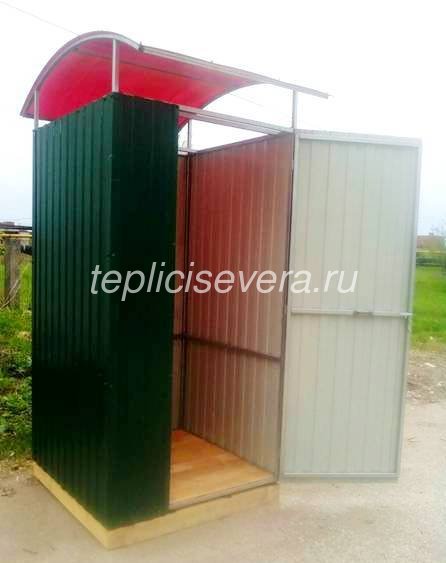 хозблок